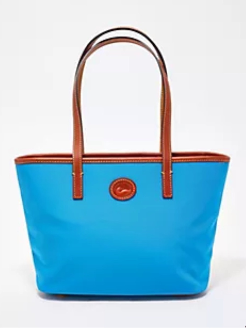 NWT Dooney & Bourke small Charleston shopper